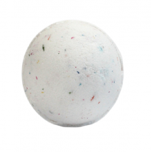 Tutti Fruity Bath Bomb - White & Multi